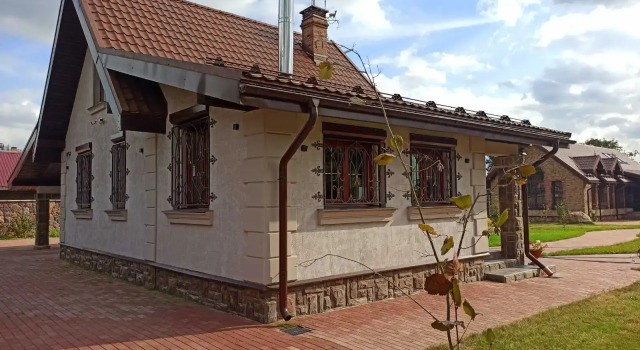 Agrousadyba Yanovskiy Zamok Guest house, Book Guesthouse Hotels in Vitebsk Region with Parking, Parking