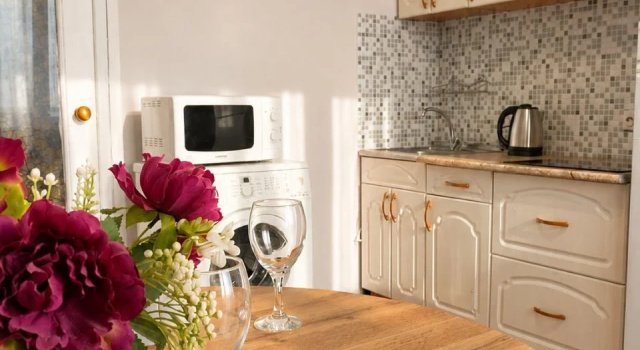 Odnokomnatnaya Natalie Rooms ryadom s parkom im. Ostrovskogo dlya 5 gostej Flat, Prenota Appartamento Syzran' Syzransky District