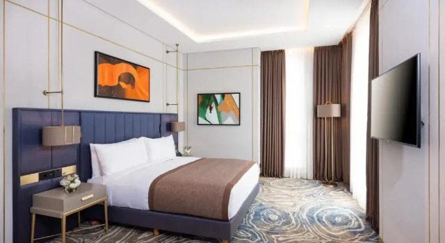 Двухместный номер Premium InterContinental Baku by IHG
