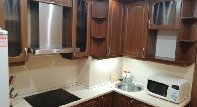 Planernaya 3 Apartments, Book Apartment Murmansk Murmansk Region