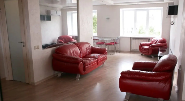 U Ladyi Apartments, Prenota Appartamento Samara Samara Region