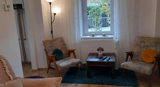 Апартаменты с 2 комнатами Частный дом Charming house Luisi in Maribor
