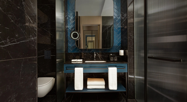 Двухместный номер Classic InterContinental Tashkent by IHG