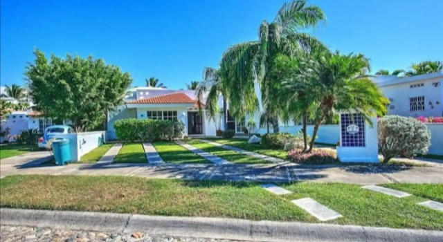 Villa Sueños del Mar, Boek Villa Cruz de Huanacaxtle 