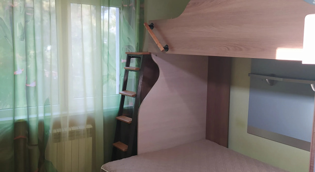 Номер Comfort c 1 комнатой с видом на горы Меблированные комнаты Бамбо