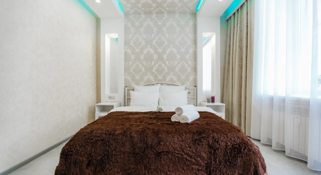 Na Bilibina 6 Apartments, Prenota Appartamento Hotel a Central Russia con parcheggio, Parcheggio
