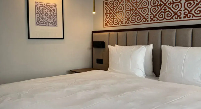 Superior Doppel Zimmer Rahat Palace Hotel
