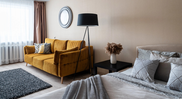 Dlya Vas Dobroye Apartments, Reserva ahora Apartamento Frunzensky district 