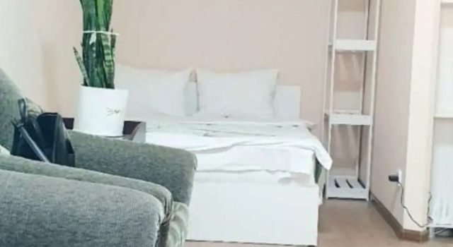 Квартира на въезде в город в новом ЖК