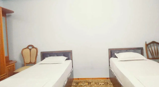 Camera tripla Standard con vista Central Tashkent Apartments