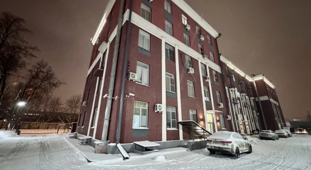 Studiya Dlya Dvoikh Apartments, Rezerwuj Apartament Moskwa Rosja