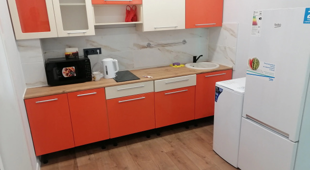 Dashieva 13 Flat, Prenota Appartamento Hotel a Buryatia con parcheggio, Parcheggio