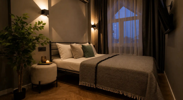 Atmosfera Ar-Deko Samy Neobychny Zhk Goroda Apartments, Prenota Appartamento Lipeck 