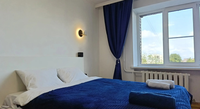 Uyutnaya  V Tsentre Samary Flat, Prenota Appartamento Hotel a Samara con parcheggio, Parcheggio