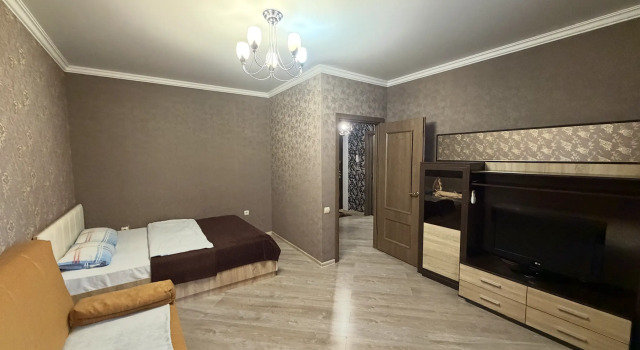 Uyutnye Apartamenty Na Sibirskom Trakte Apartments, Prenota Appartamento Kazan' Tatarstan