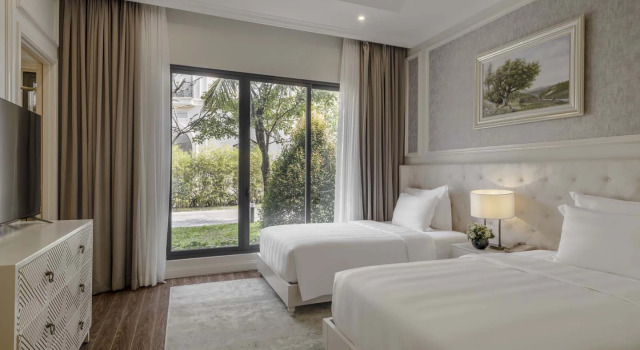 Вилла Ocean Haven с 3 спальнями Vinpearl Wonderworld Phu Quoc
