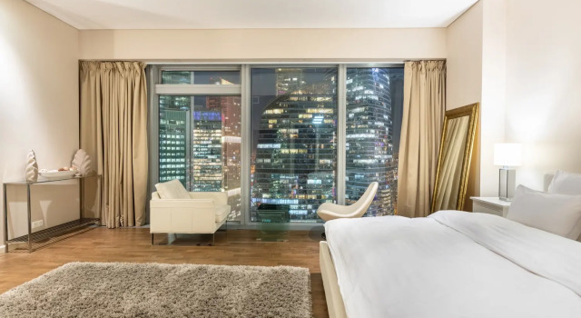 Двухместный апартаменты Rockmond Junior Suite № 48-14 Rockmond 48 Junior Suite 14