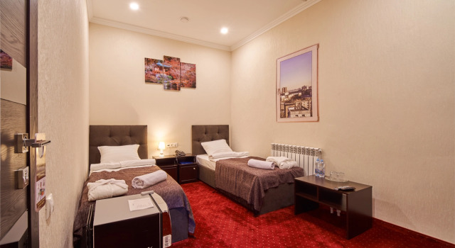 Camera doppia Standard Hotel Ok