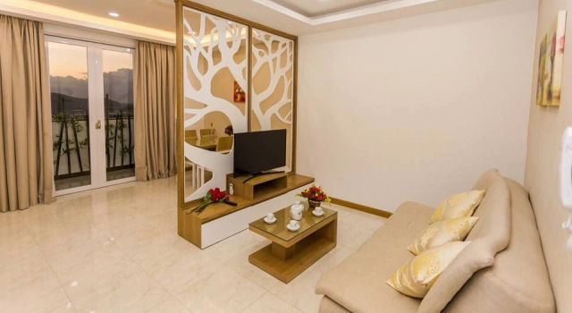 Апарт-отель Gold Ocean Nha Trang, Забронировать Апартаменты/квартира Нячанг Кханьхоа