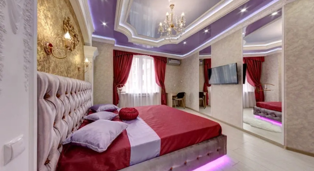 Апартаменты InnHome Elegance de Lux