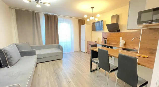 Madammeduanik Pylkovo Apartments, Book Lejlighed Moskovskiy district Sankt Petersborg