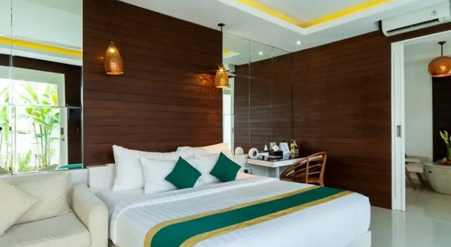 Bajra Bali Villa Seminyak, Buchen Sie Villa SPA-Hotels in Badung, SPA