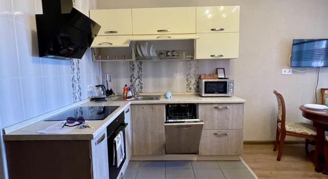 Semeynaya Na Verkhney Naberezhnoy Flat, Book Lejlighed Hoteller i Irkutsk med parkering, Parkering