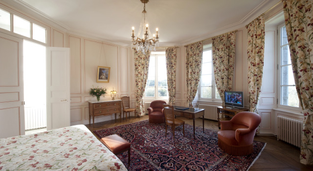 Полулюкс Дуплекс Domaine De Locguénolé & Spa
