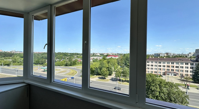 S Neveroyatnym Vidom na Gorod Nad Gorodom Flat, Buchen Sie Ferienwohnung Hrodna 