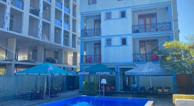 Mareti777 Hotel, Book Hotel Batumi 