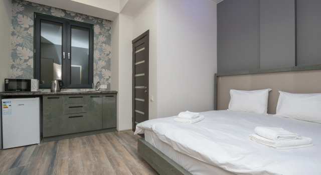 Standard Vierer Familie Zimmer Hotel Armeni