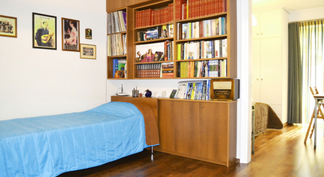 Номер Deluxe Гостевой дом Veggie Garden Athens