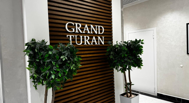 Grand Turan Astana Flat, Rezerwuj Apartament Astana Kazachstan