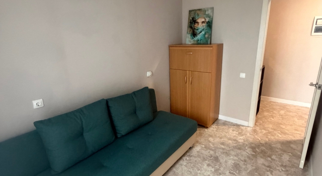 Uyutnaya Odnokomnatnaya V Mkr Zaton Flat, Rezervovat Apartmán Hotely v Bashkortostan s parkováním, Parkování