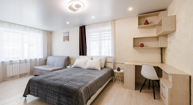 Na ulice Frunze 22 Flat, Reserva ahora Apartamento Tula 