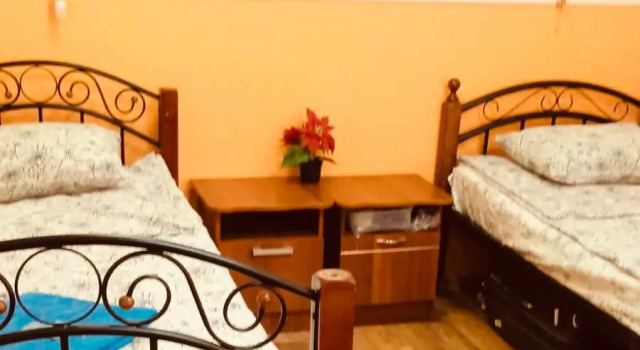 Трёхместная комната эконом-класса Меблированные комнаты В сердце Питера на Итальянской