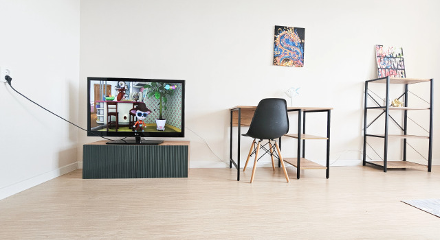 Yedem V Permy Ulica Krasnovodskaya18 Zakamsk Flat, Réserver Appartement Perm Perm Krai