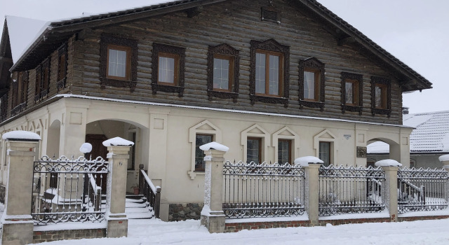 Отель Алексеевская усадьба