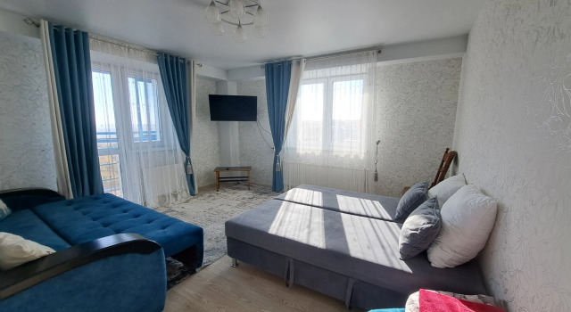 Na Neftyanikov 68 Flat, Réserver Appartement Hôtels à Tatarstan avec parking, Parking