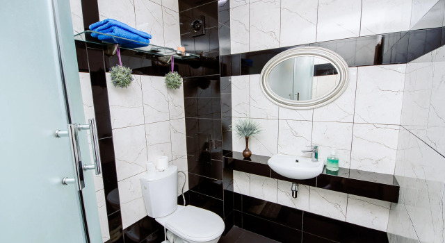 Двухместные апартаменты c 1 комнатой с красивым видом из окна Vintage Studiya Apartments