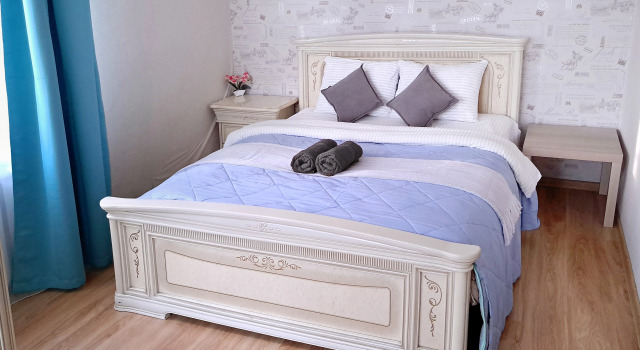 U Mtsk Koptevo I Golovinskikh Prudov Flat, Book Apartment SAO Area Moscow, near Koptevo