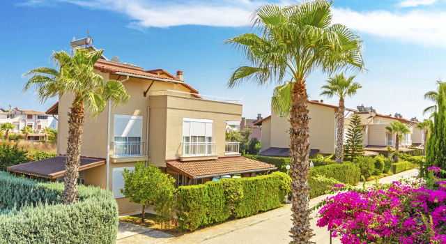 Paradise Town Villa Legend, Забронировать Вилла Отели провинции Антальи 4 звезды, 4*