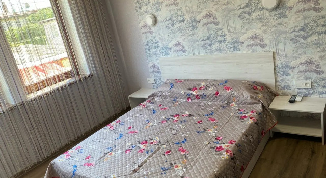 Superior No. 7 Quadruple room Galon Guest House