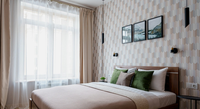 Апартаменты Central street от сети Good Vibes Apartments, Забронировать Апартаменты/квартира Нижегородский район , рядом с Стадион Динамо