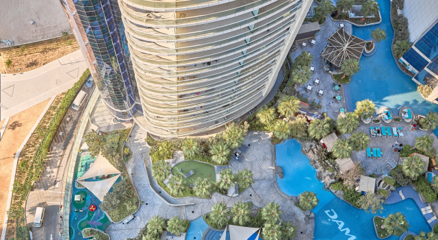 Апартаменты Апартаменты Bnbme Damac Towers Paramount 3 Bdr
