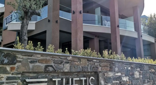 Thetis Boutique Apartments