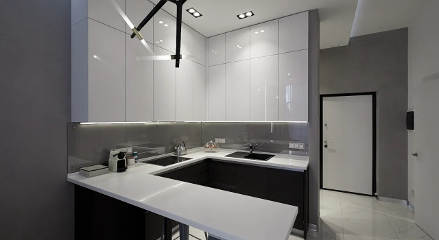 Design Apartments, Book Lejlighed Hoteller i Moskva med parkering, nær White Square Business Centre, Parkering