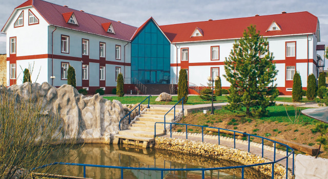 Отель Амфора
