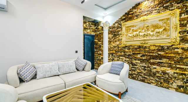 Magnium Apartment at Nizami Street Apartments, Book Lejlighed Lejligheder i Baku, Lejlighed
