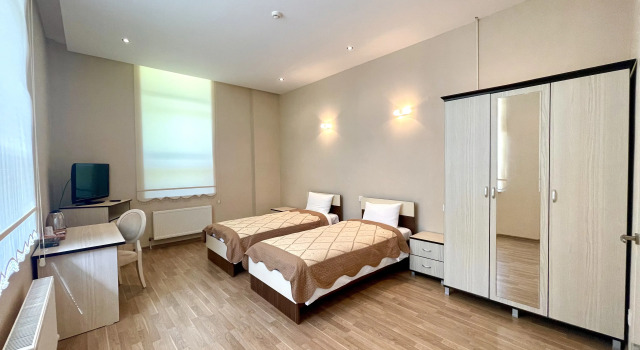 Номер Standard Chukhur Gabala Museum Hotel